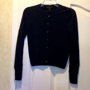 J. Crew Jackie cardigan sweater.